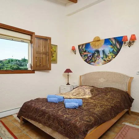 Holiday Brigi Javea