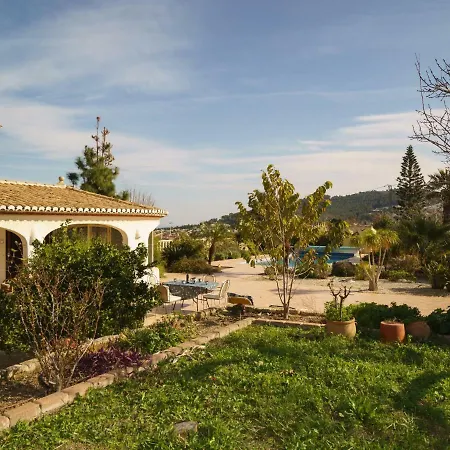 Holiday home Holiday Brigi Javea
