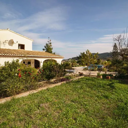 Holiday Brigi Holiday home Javea